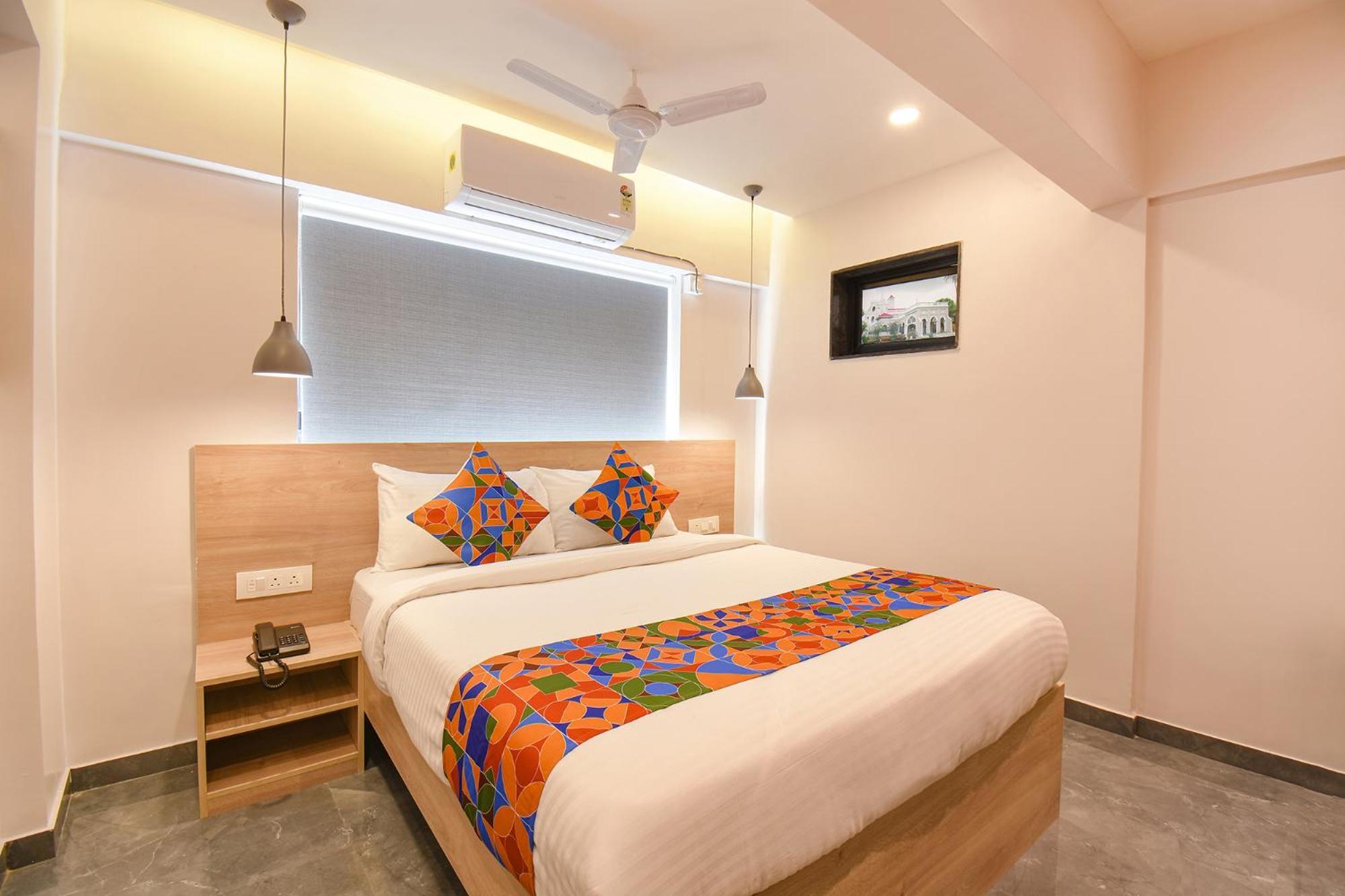 Fabhotel Olive Suite Púna Kültér fotó