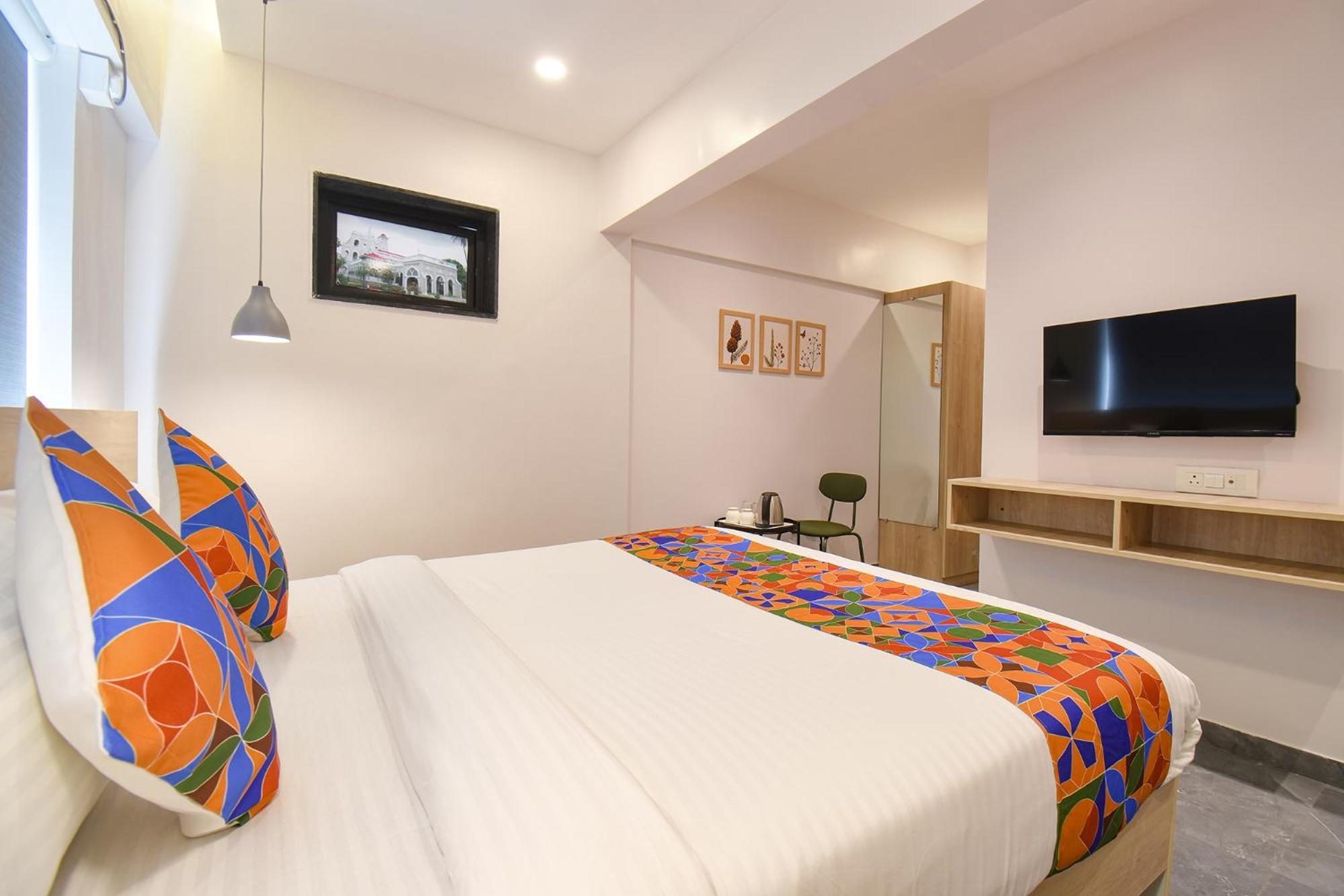 Fabhotel Olive Suite Púna Kültér fotó