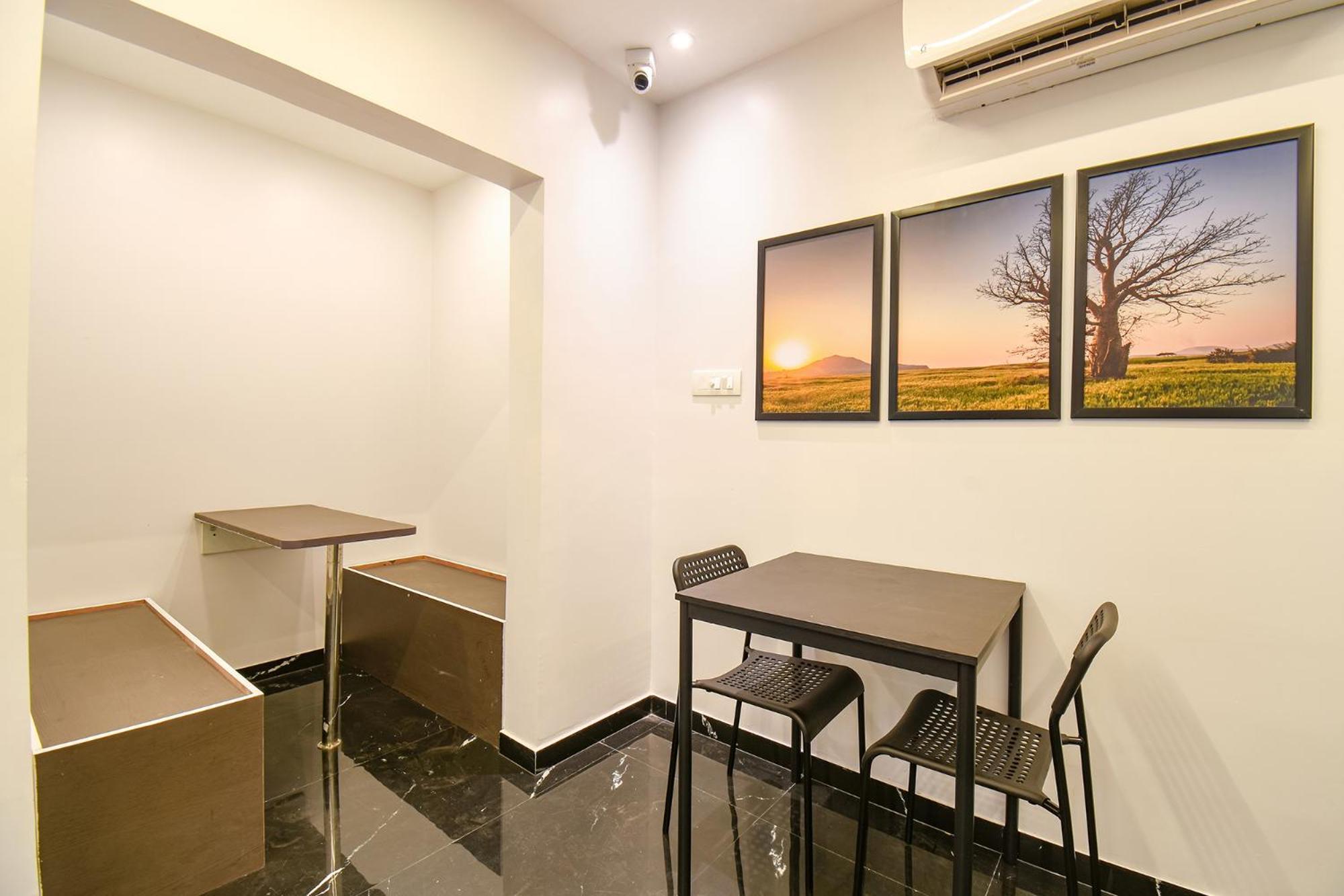 Fabhotel Olive Suite Púna Kültér fotó