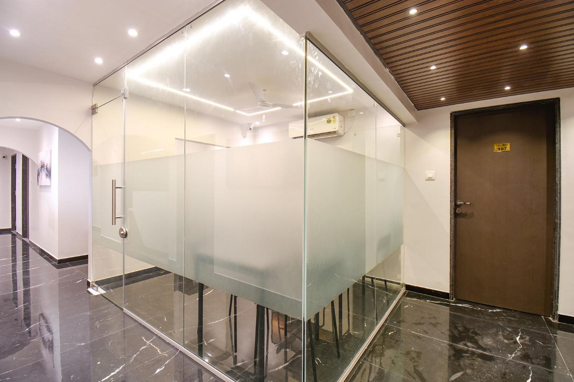 Fabhotel Olive Suite Púna Kültér fotó