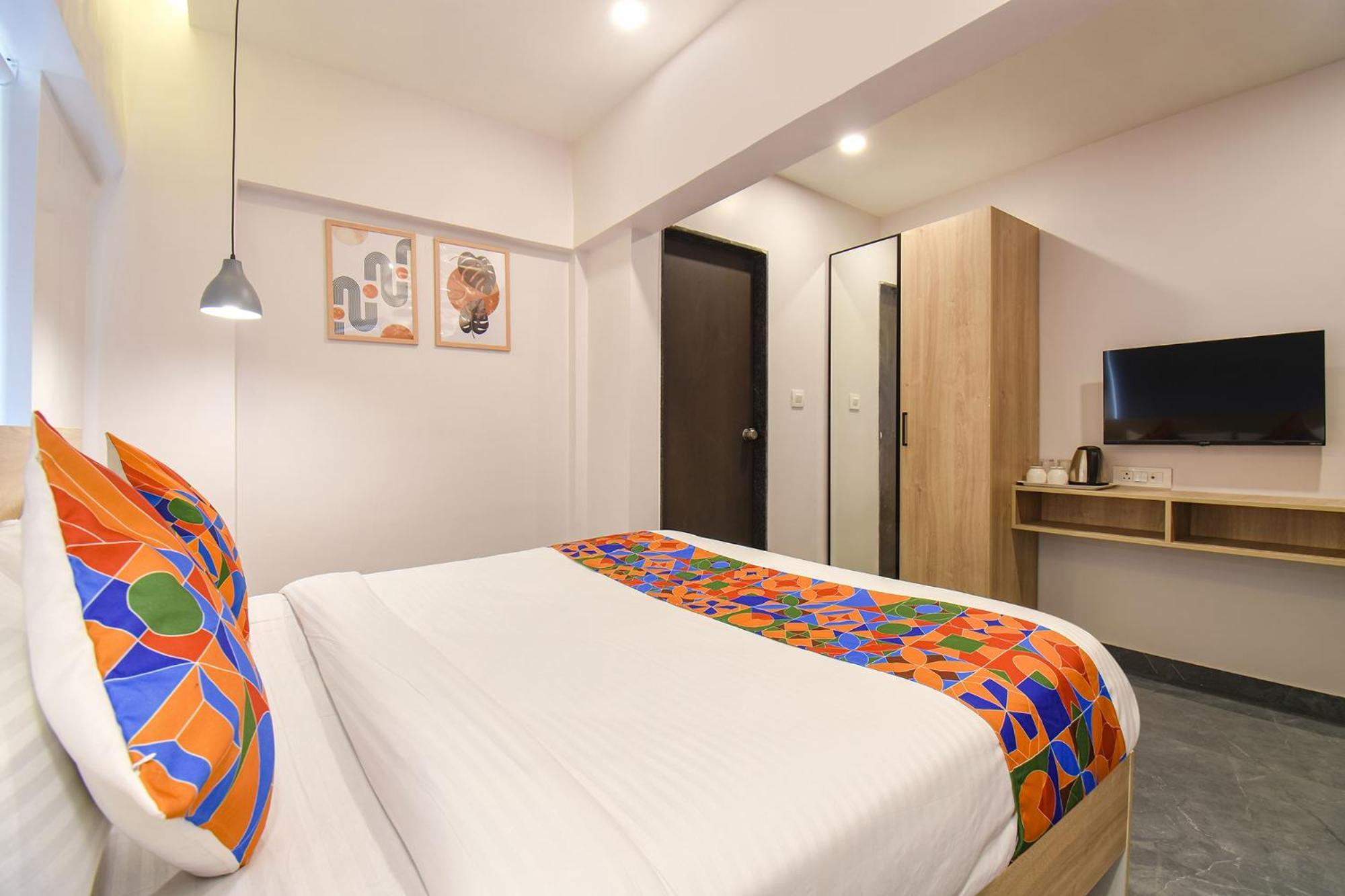Fabhotel Olive Suite Púna Kültér fotó