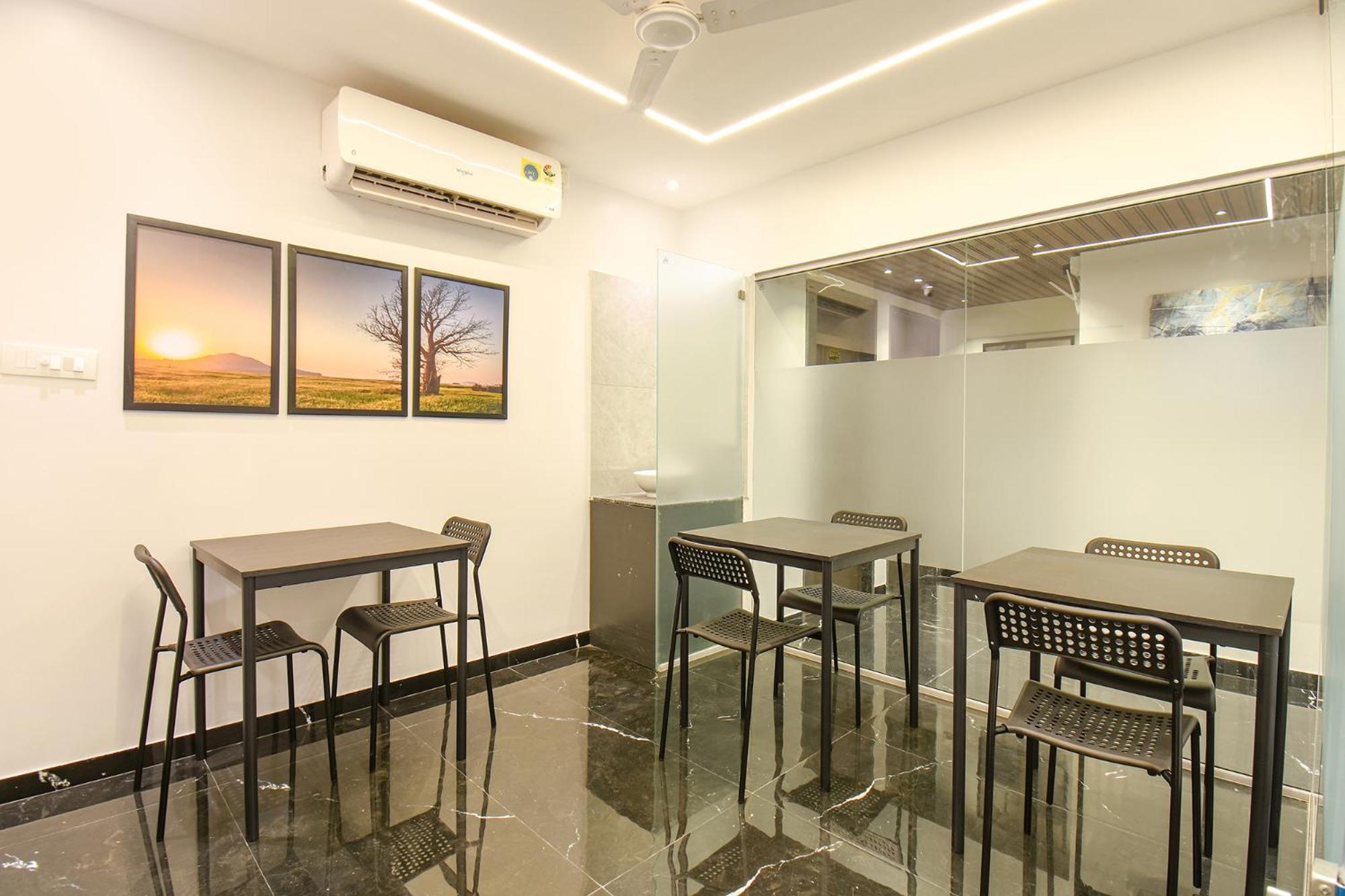 Fabhotel Olive Suite Púna Kültér fotó