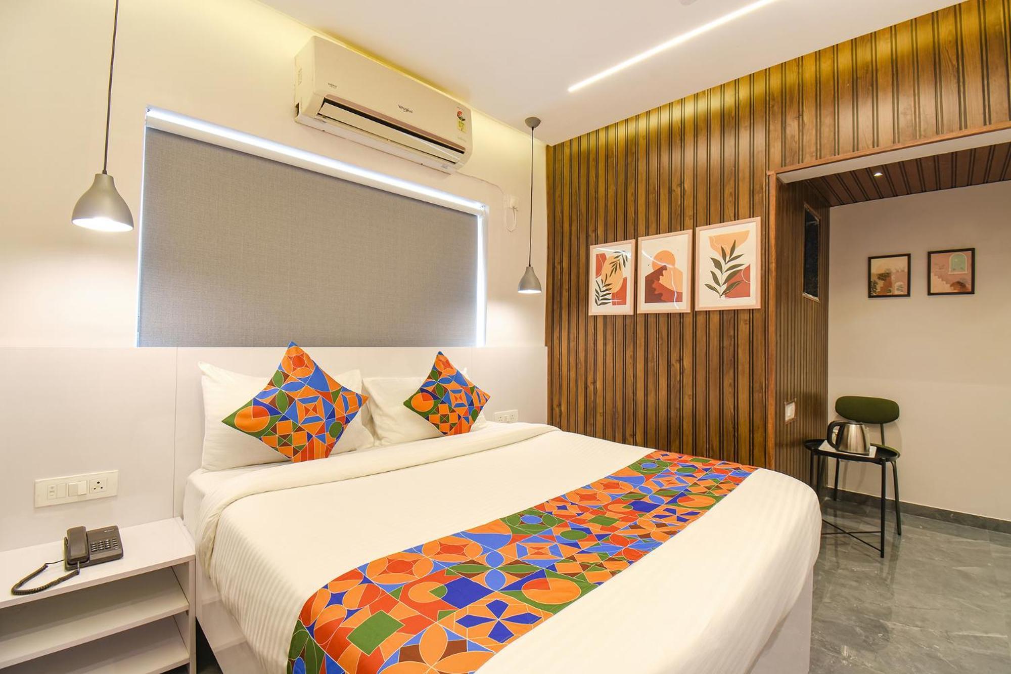 Fabhotel Olive Suite Púna Kültér fotó