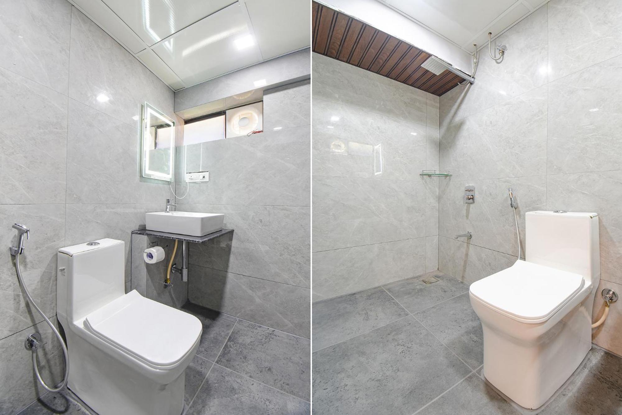 Fabhotel Olive Suite Púna Kültér fotó