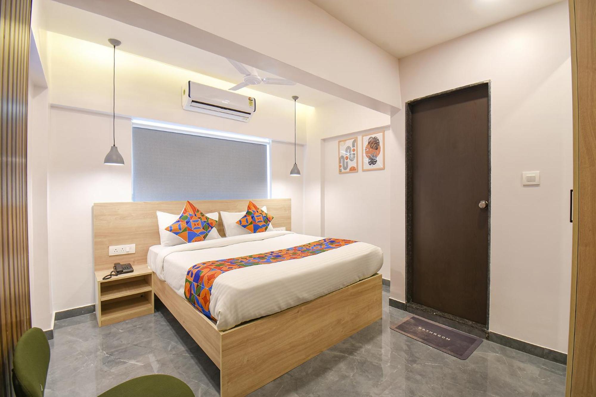 Fabhotel Olive Suite Púna Kültér fotó