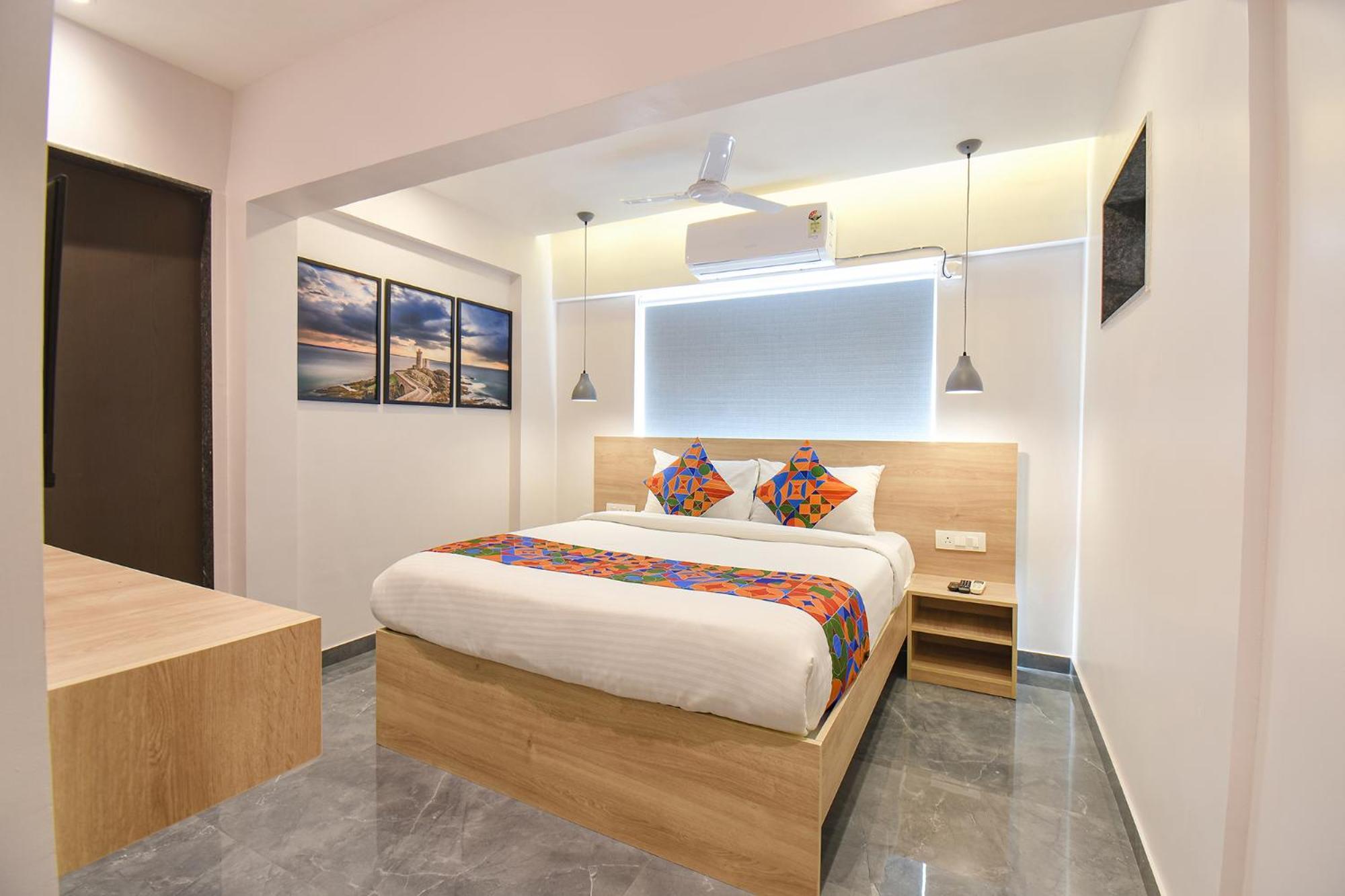 Fabhotel Olive Suite Púna Kültér fotó