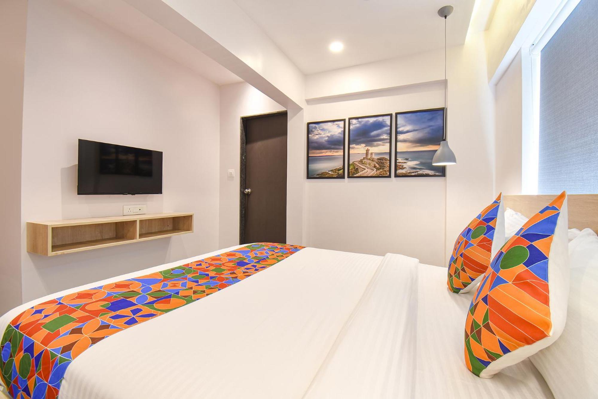 Fabhotel Olive Suite Púna Kültér fotó