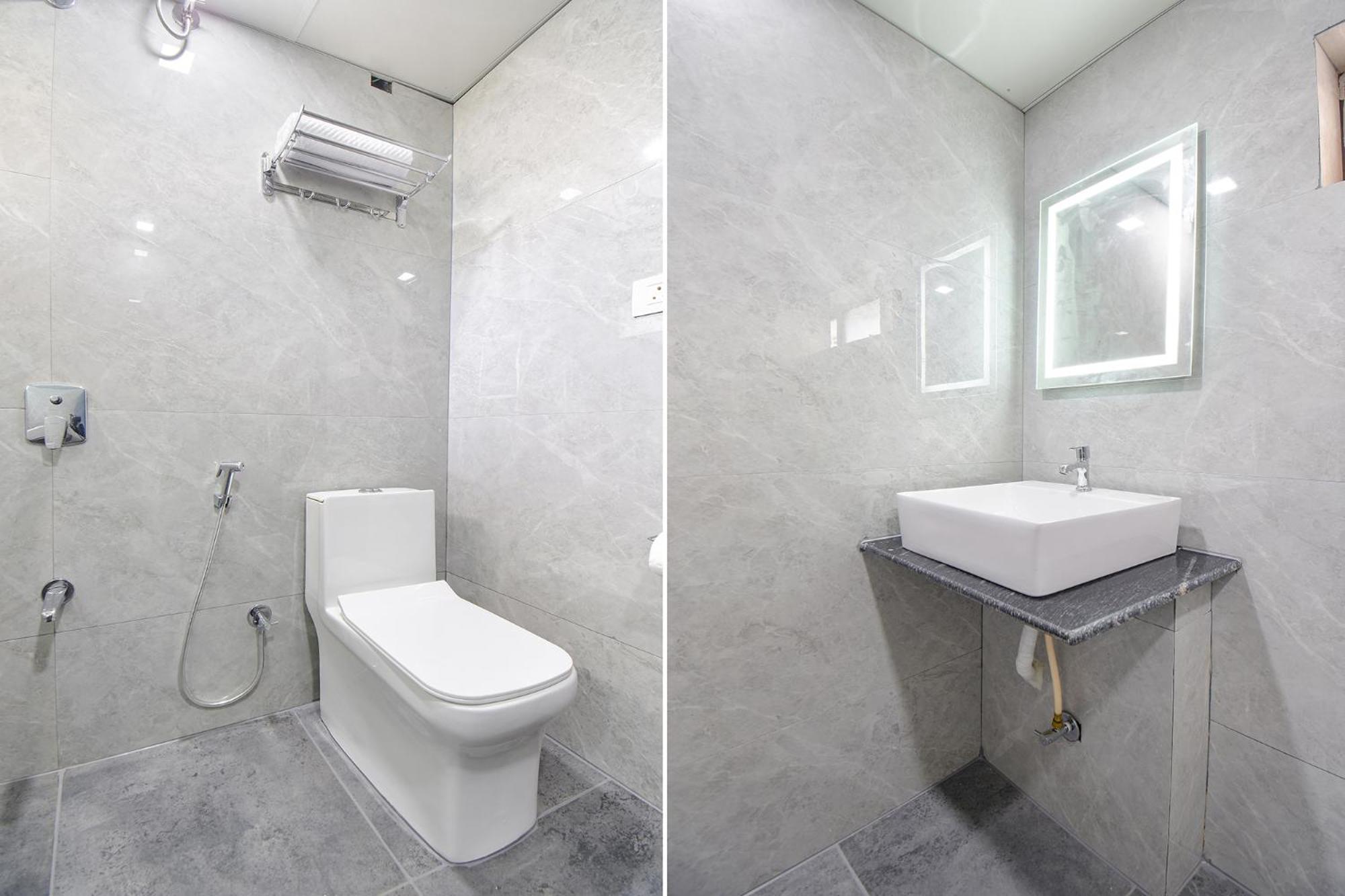 Fabhotel Olive Suite Púna Kültér fotó