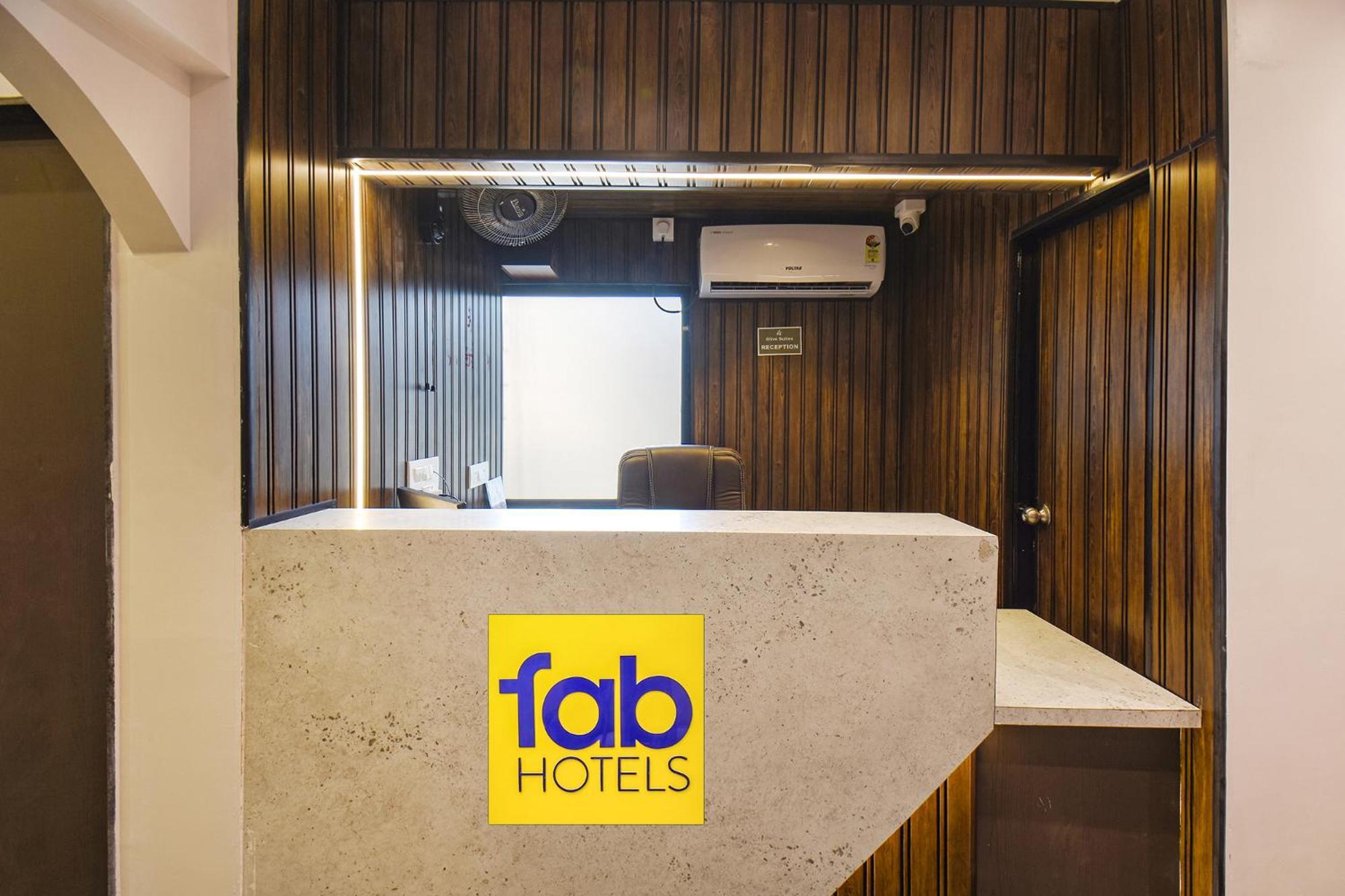 Fabhotel Olive Suite Púna Kültér fotó