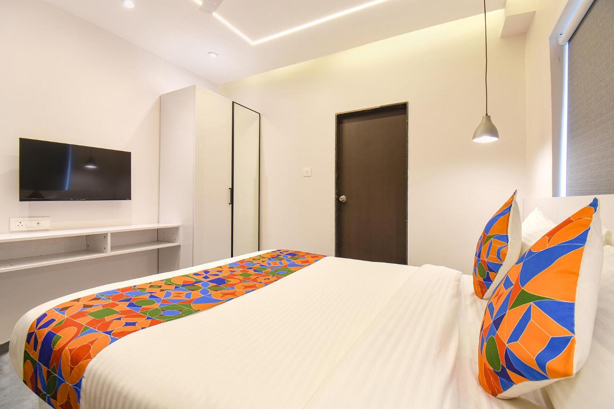 Fabhotel Olive Suite Púna Kültér fotó