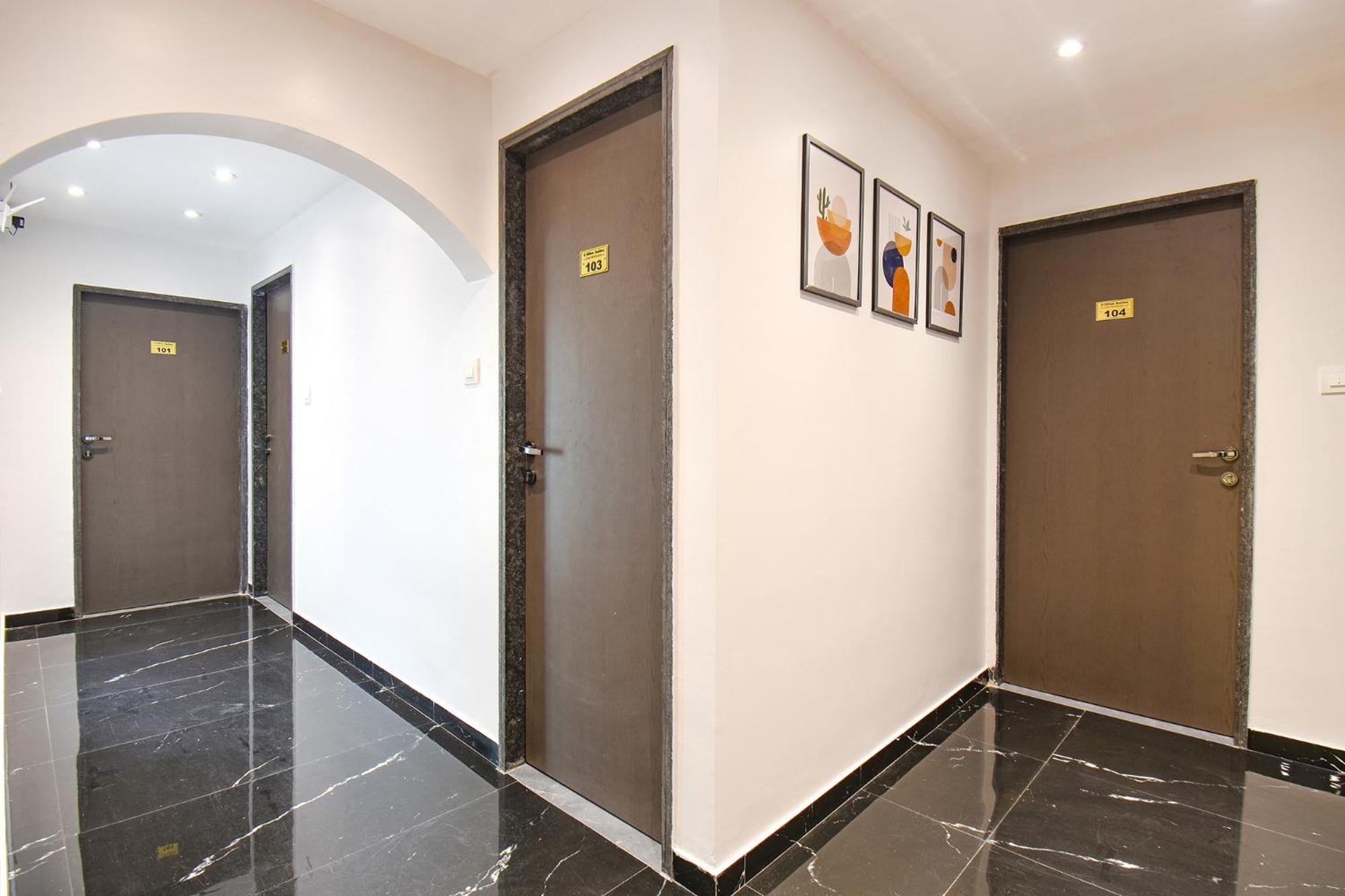 Fabhotel Olive Suite Púna Kültér fotó