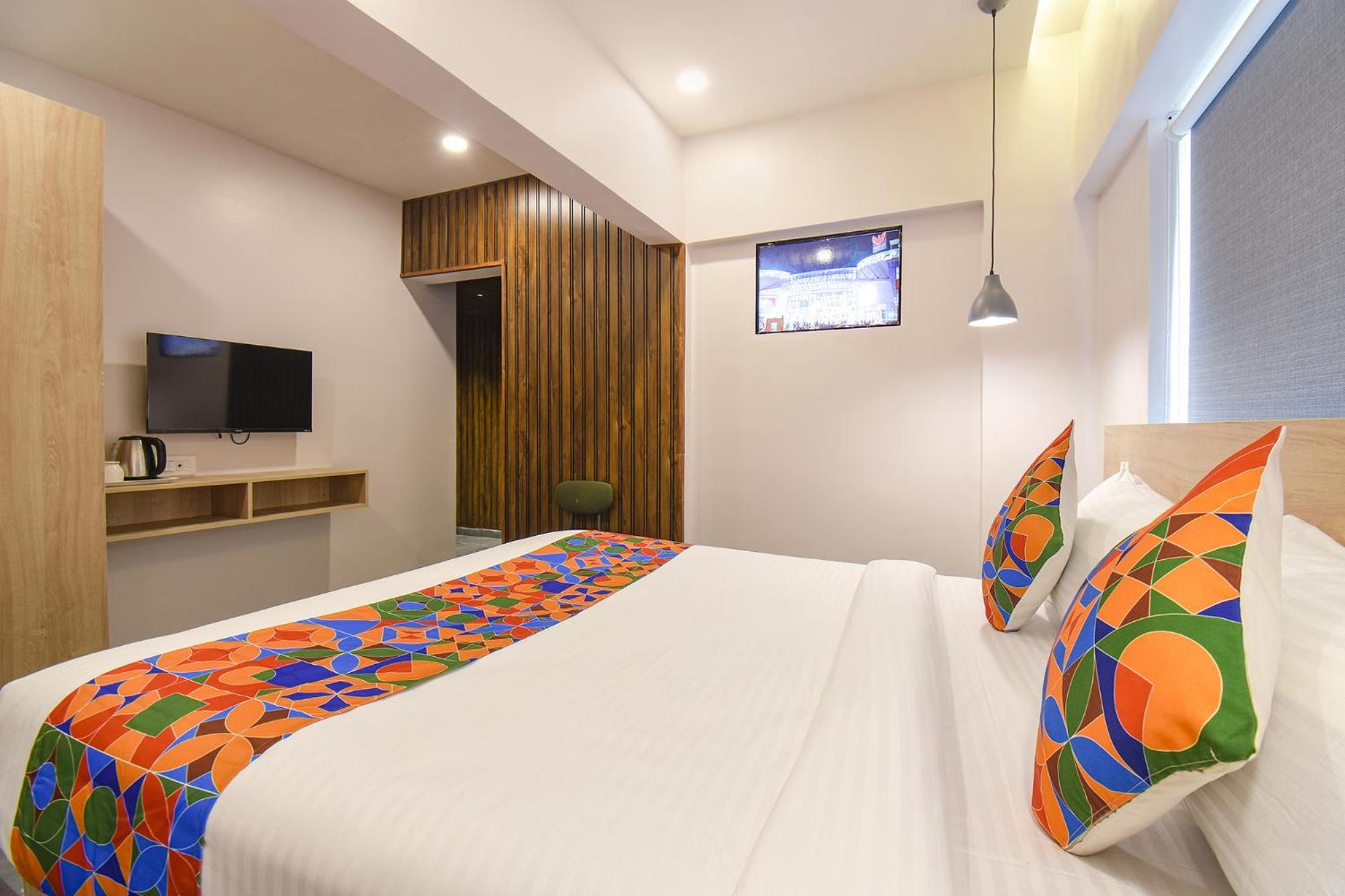 Fabhotel Olive Suite Púna Kültér fotó