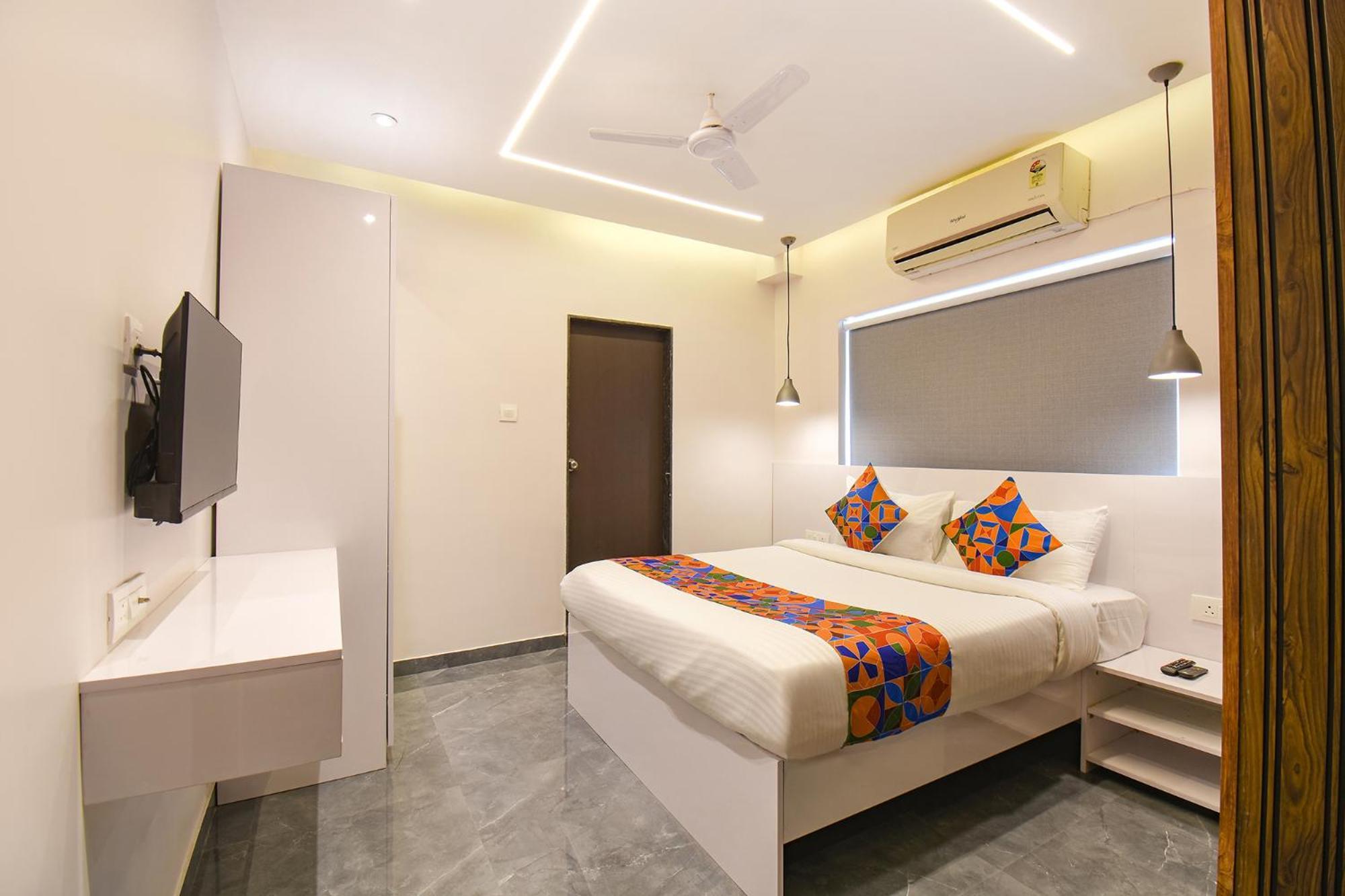 Fabhotel Olive Suite Púna Kültér fotó