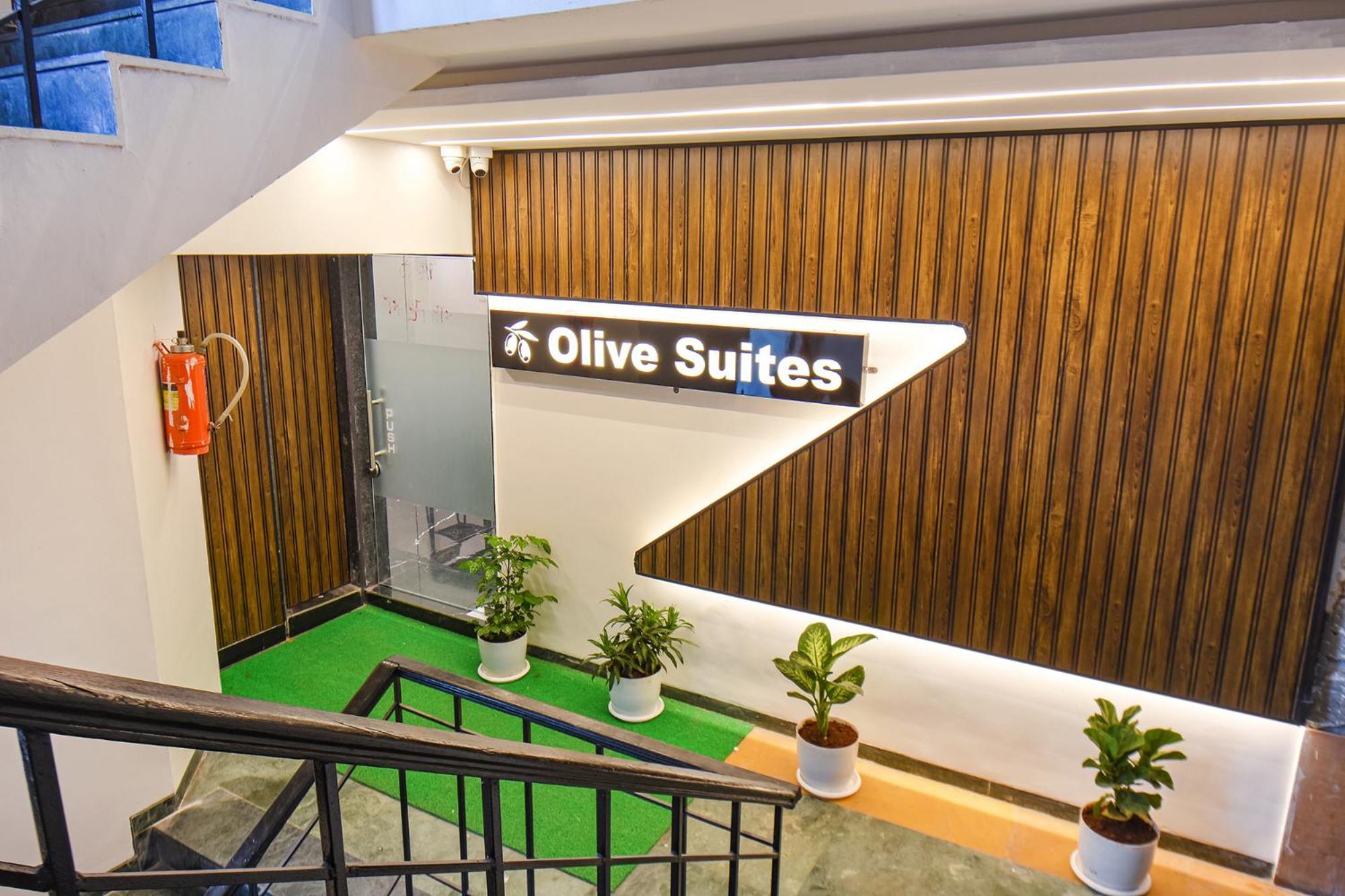 Fabhotel Olive Suite Púna Kültér fotó