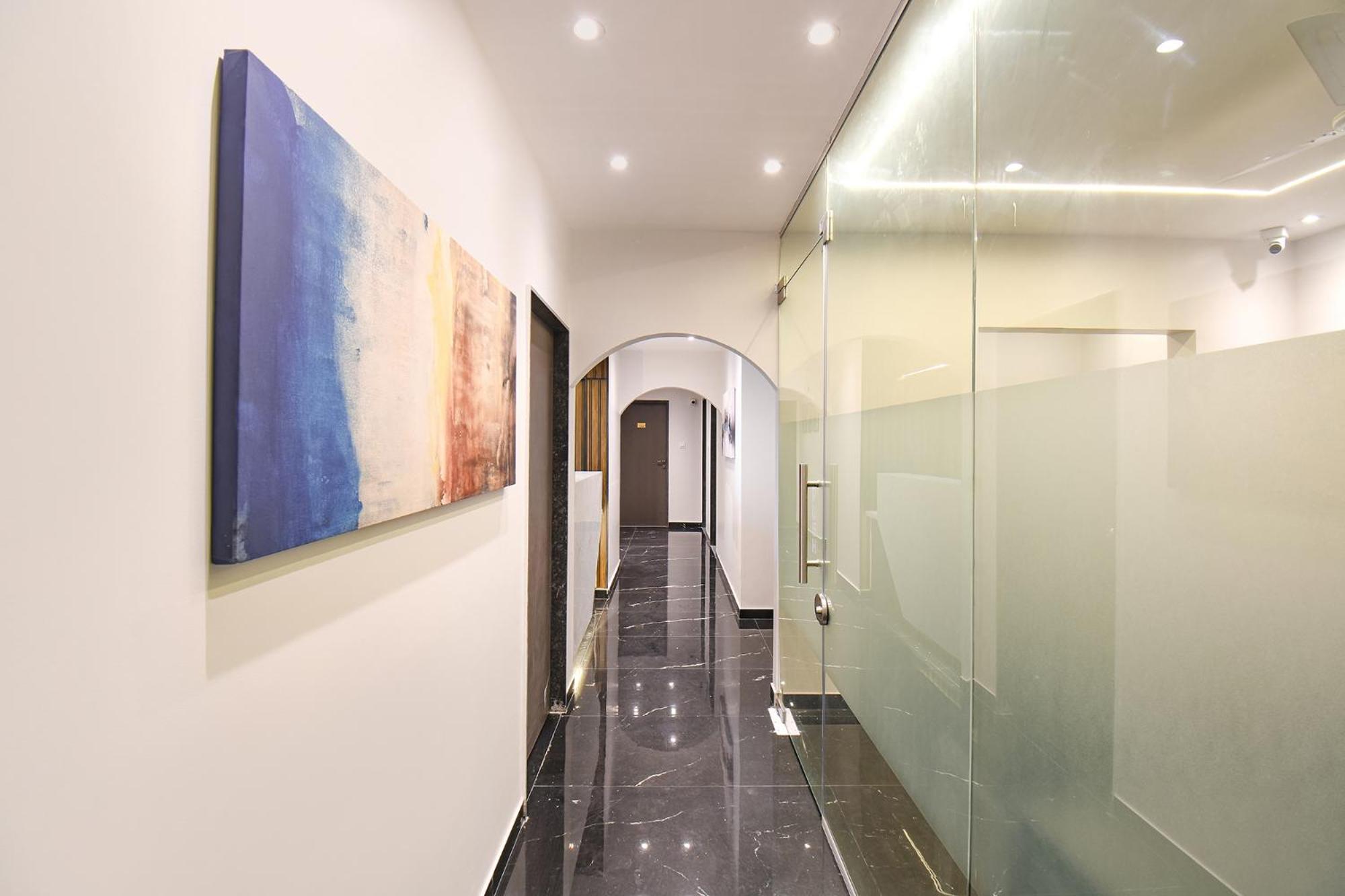 Fabhotel Olive Suite Púna Kültér fotó