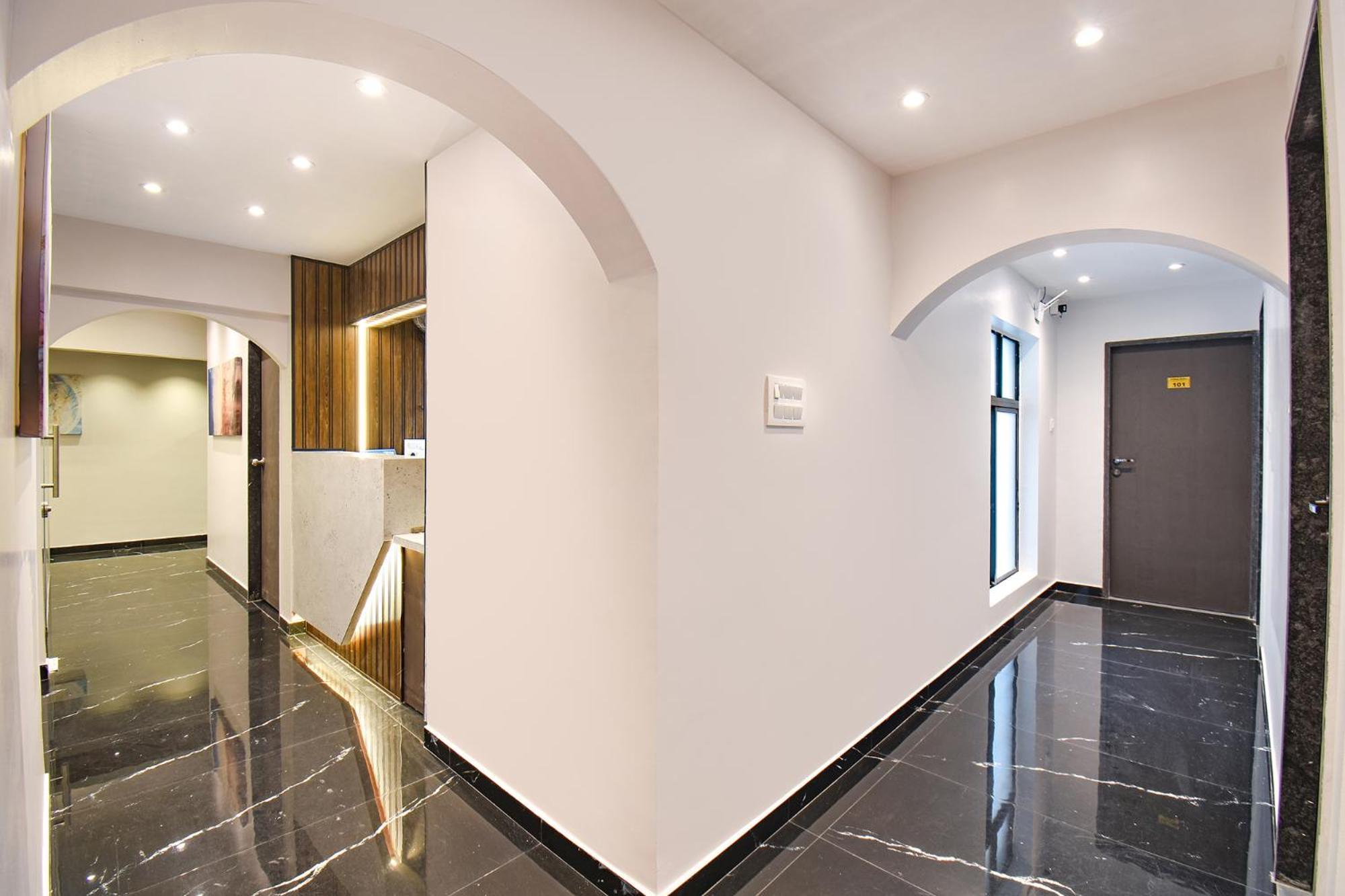Fabhotel Olive Suite Púna Kültér fotó