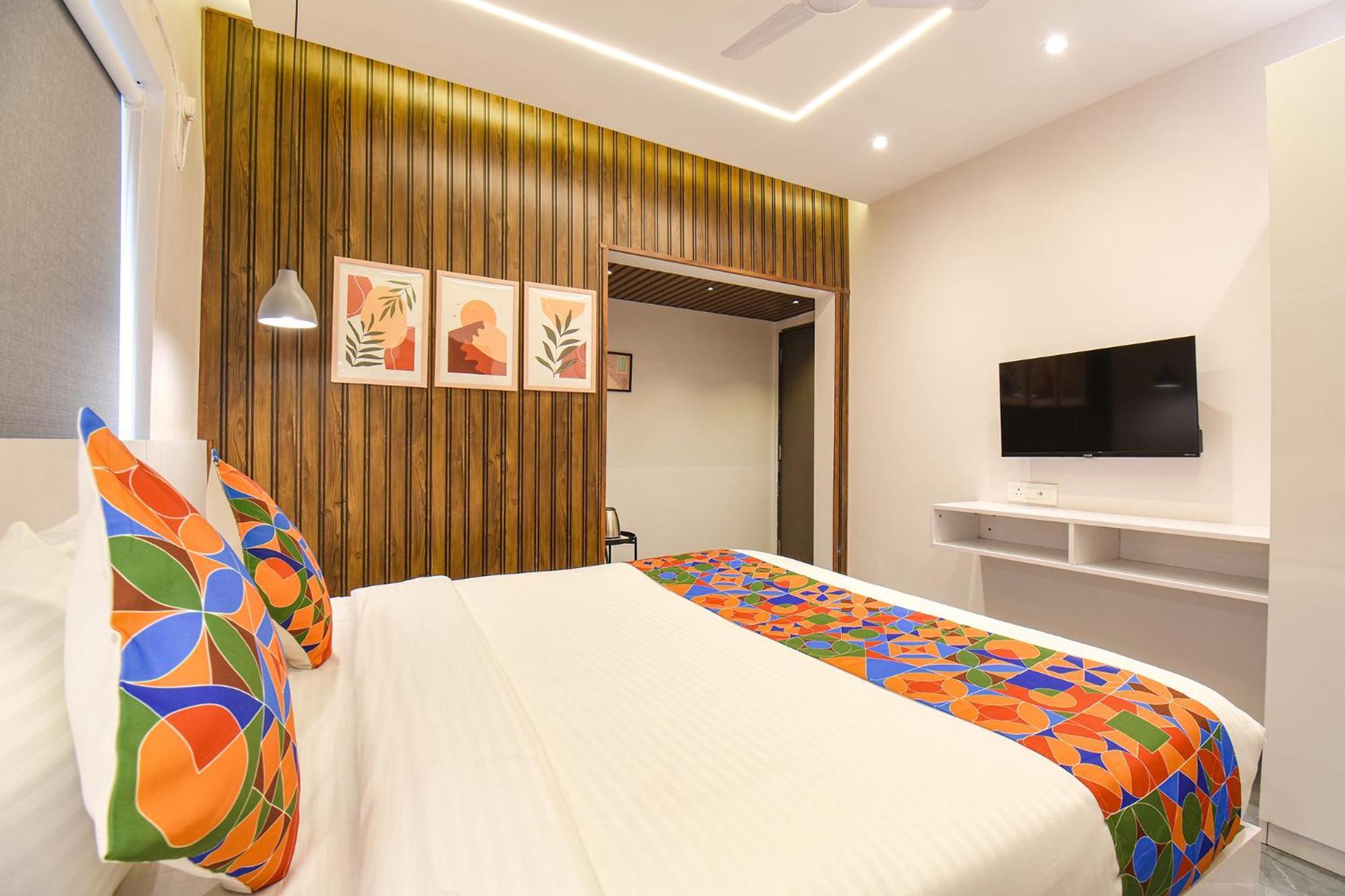 Fabhotel Olive Suite Púna Kültér fotó