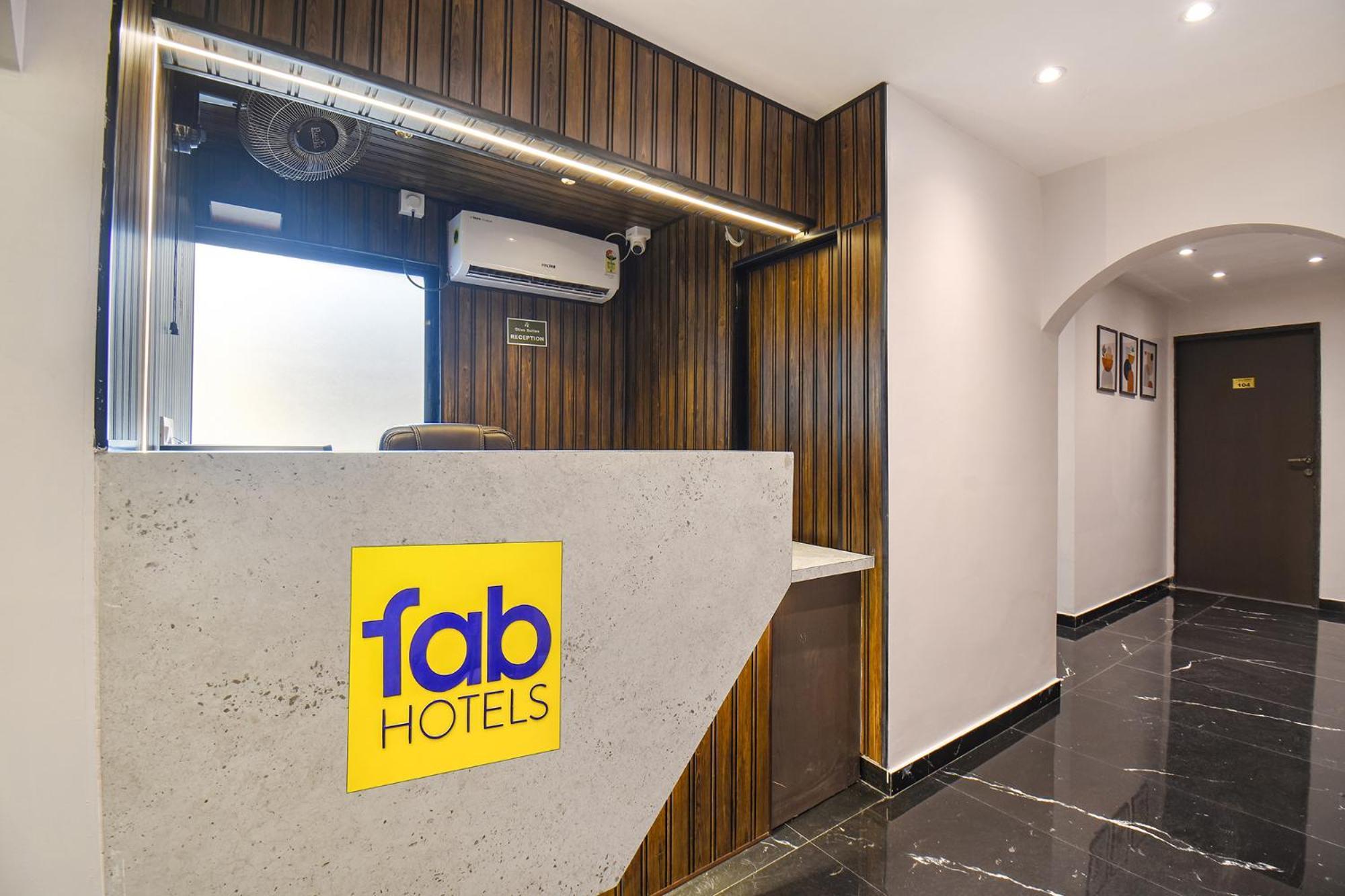 Fabhotel Olive Suite Púna Kültér fotó